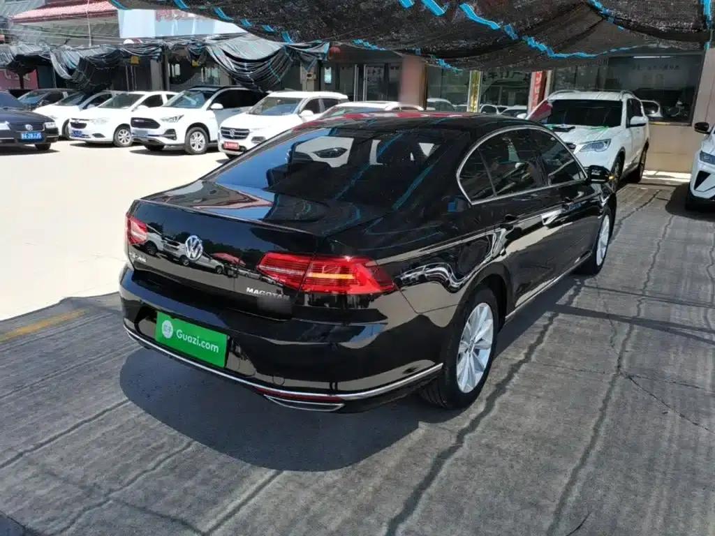 2019 Volkswagen Magotan 330TSI DSG Leading Edition (National V Emission Standard) — миниатюра 7