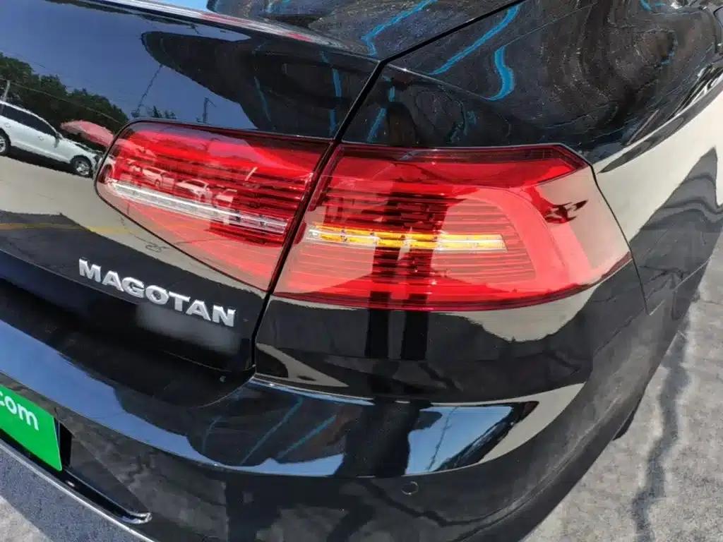 2019 Volkswagen Magotan 330TSI DSG Leading Edition (National V Emission Standard) — миниатюра 8