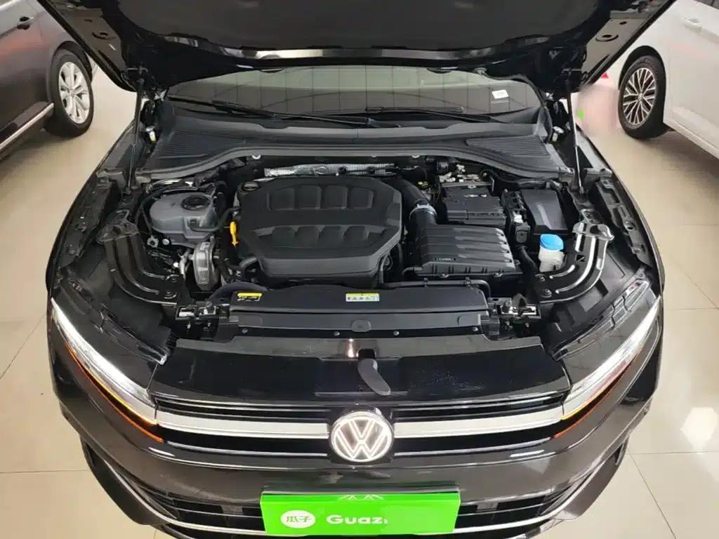 2024 Volkswagen Passat 380TSI DSG Premium Edition with Magotan Package — миниатюра 20