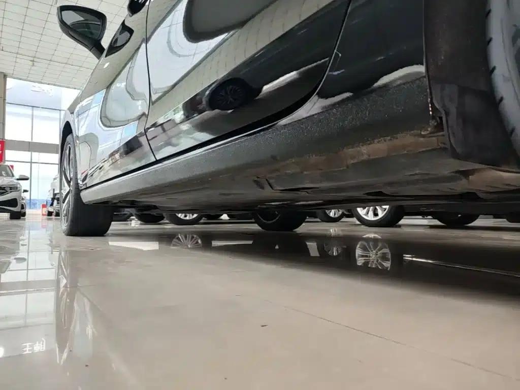 2024 Volkswagen Passat 380TSI DSG Premium Edition with Magotan Package — миниатюра 22