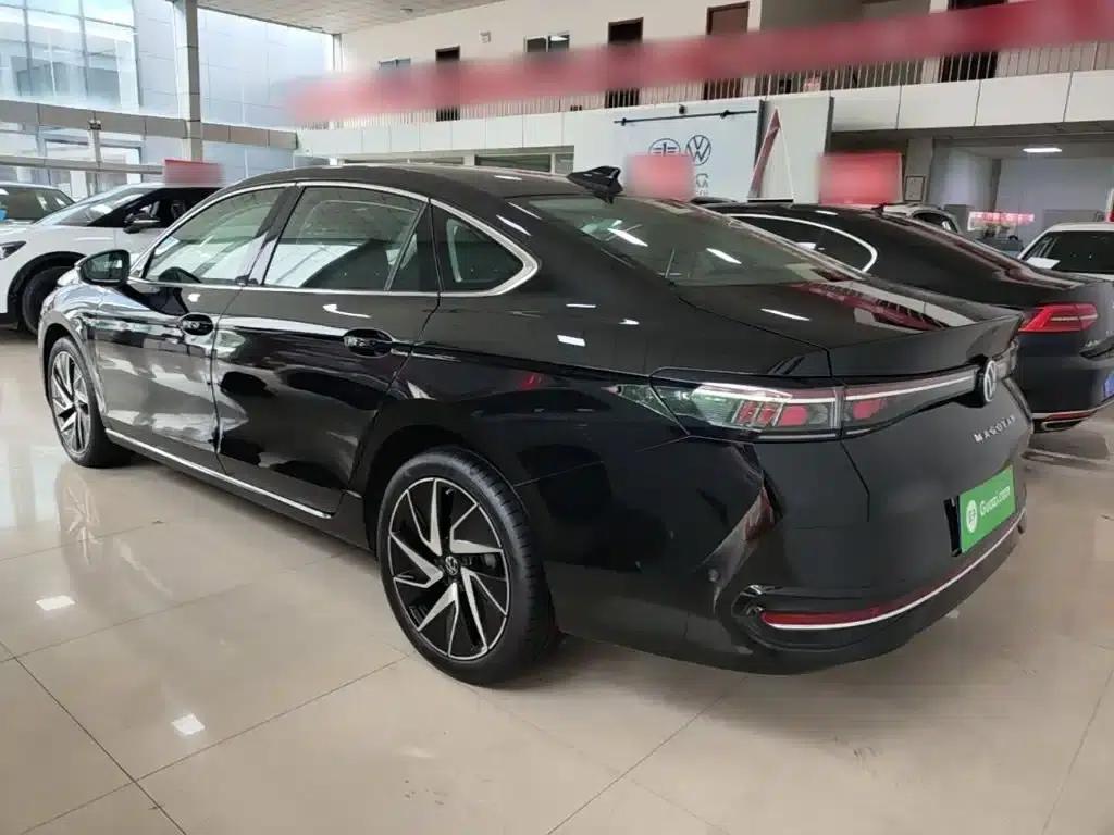 2024 Volkswagen Passat 380TSI DSG Premium Edition with Magotan Package — миниатюра 5
