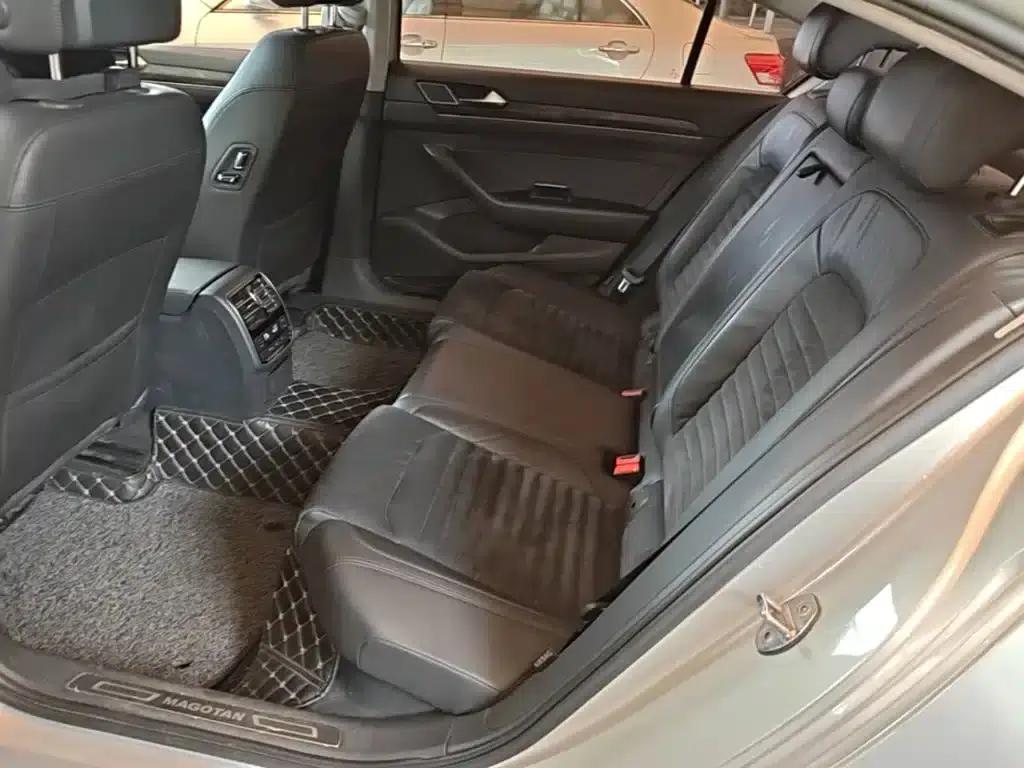 2017 Volkswagen Passat 330TSI DSG Luxury — миниатюра 17