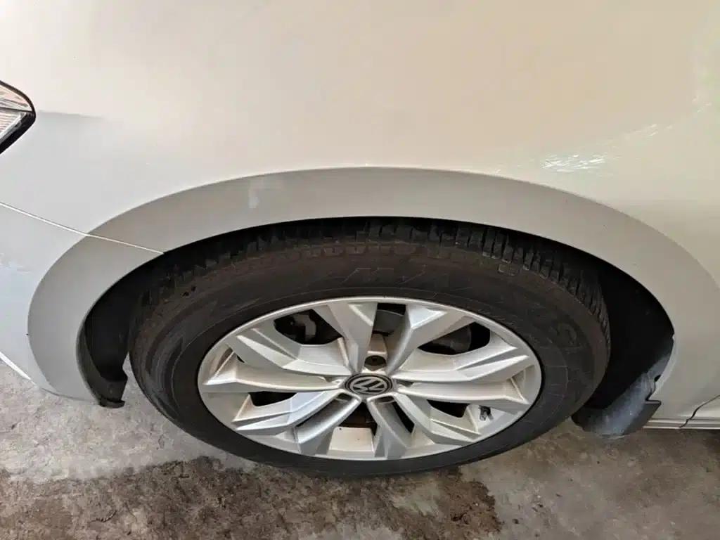 2017 Volkswagen Passat 330TSI DSG Luxury — миниатюра 23