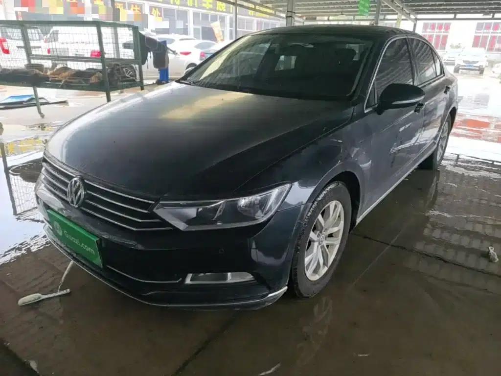 2019 Volkswagen Magotan 280TSI DSG Comfort Model (China VI Emission Standard) — миниатюра 1