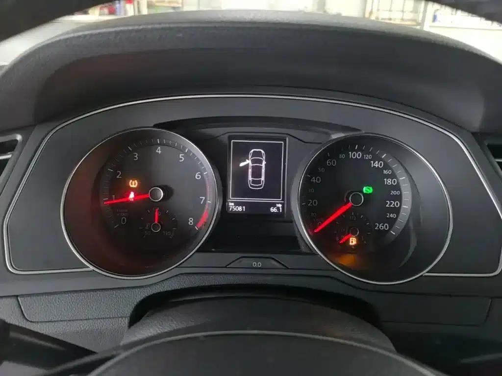 2019 Volkswagen Magotan 280TSI DSG Comfort Model (China VI Emission Standard) — миниатюра 12