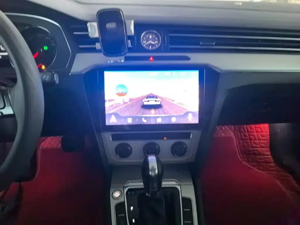 2019 Volkswagen Magotan 280TSI DSG Comfort Model (China VI Emission Standard) — миниатюра 13