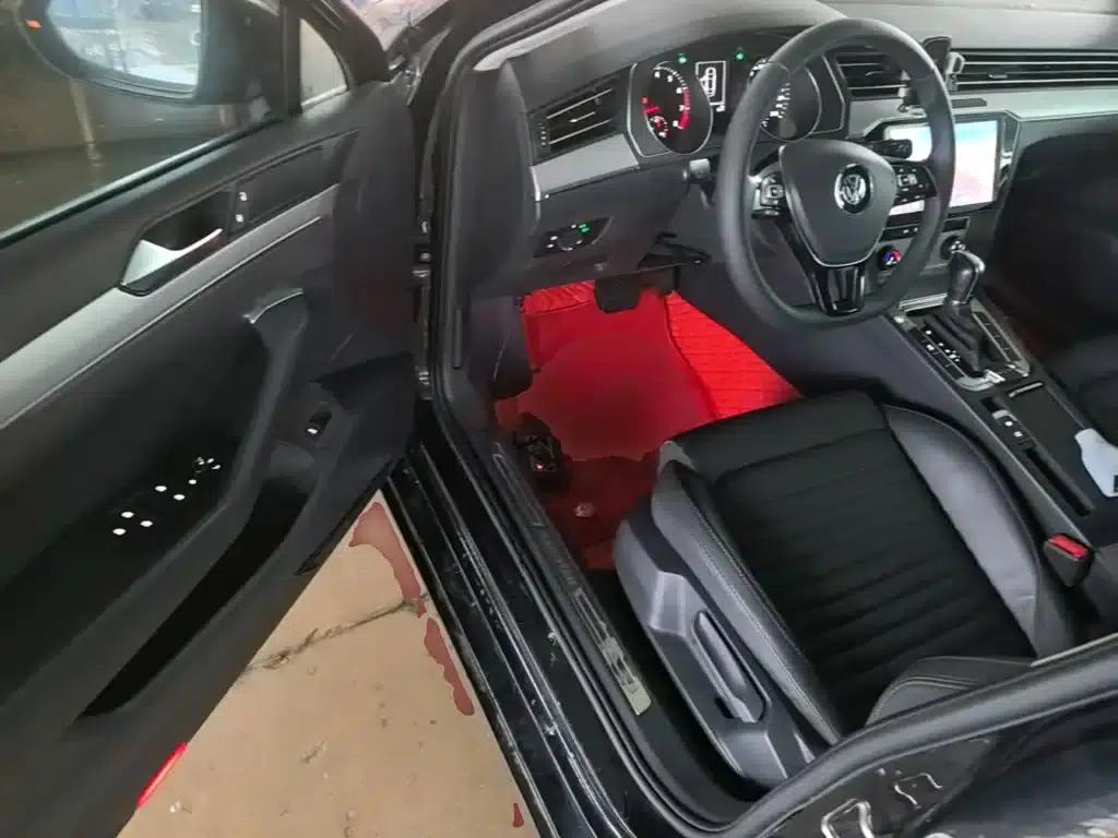 2019 Volkswagen Magotan 280TSI DSG Comfort Model (China VI Emission Standard) — миниатюра 16