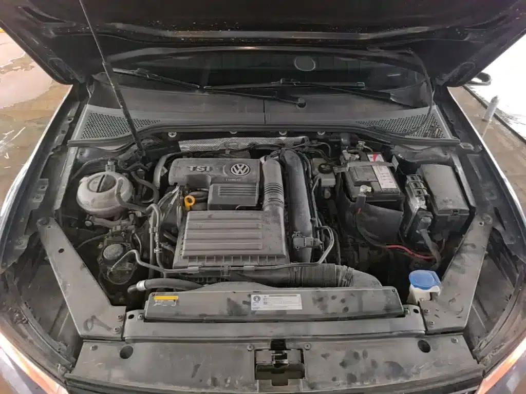 2019 Volkswagen Magotan 280TSI DSG Comfort Model (China VI Emission Standard) — миниатюра 20