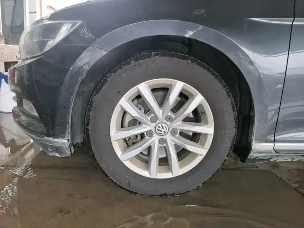 2019 Volkswagen Magotan 280TSI DSG Comfort Model (China VI Emission Standard) — миниатюра 23