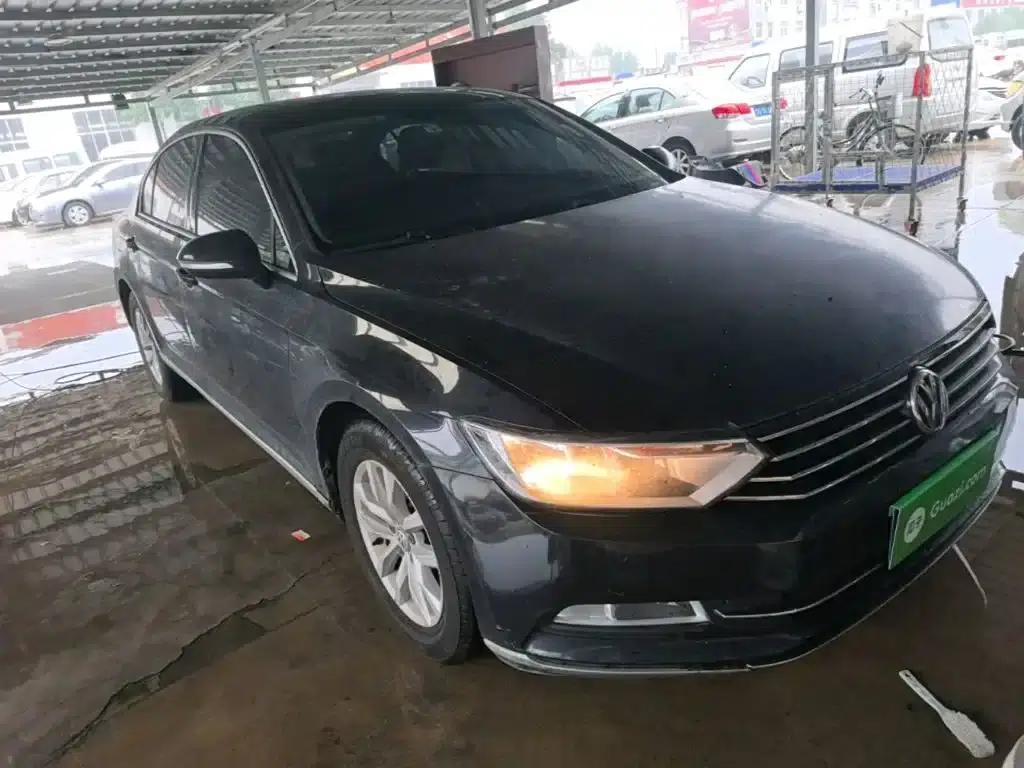 2019 Volkswagen Magotan 280TSI DSG Comfort Model (China VI Emission Standard) — миниатюра 4
