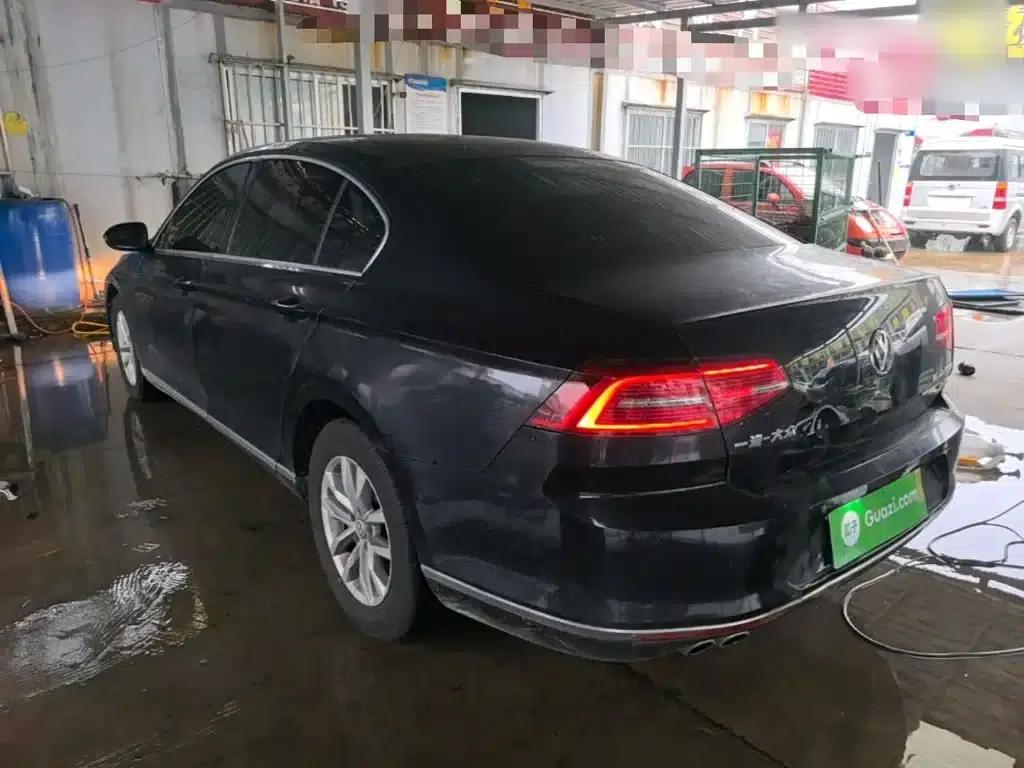 2019 Volkswagen Magotan 280TSI DSG Comfort Model (China VI Emission Standard) — миниатюра 5