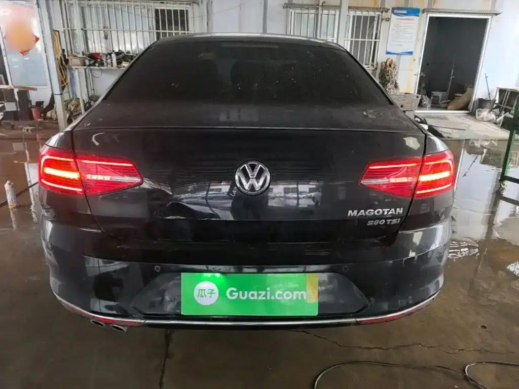 2019 Volkswagen Magotan 280TSI DSG Comfort Model (China VI Emission Standard) — миниатюра 6