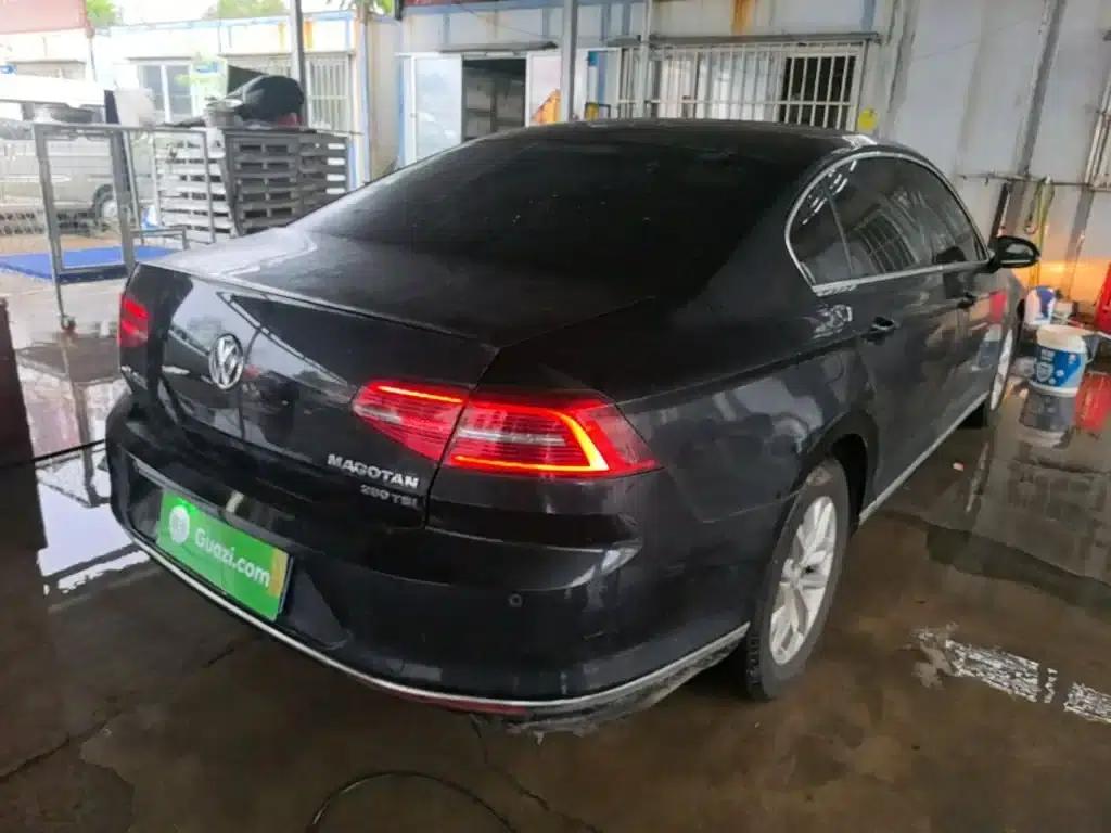 2019 Volkswagen Magotan 280TSI DSG Comfort Model (China VI Emission Standard) — миниатюра 7
