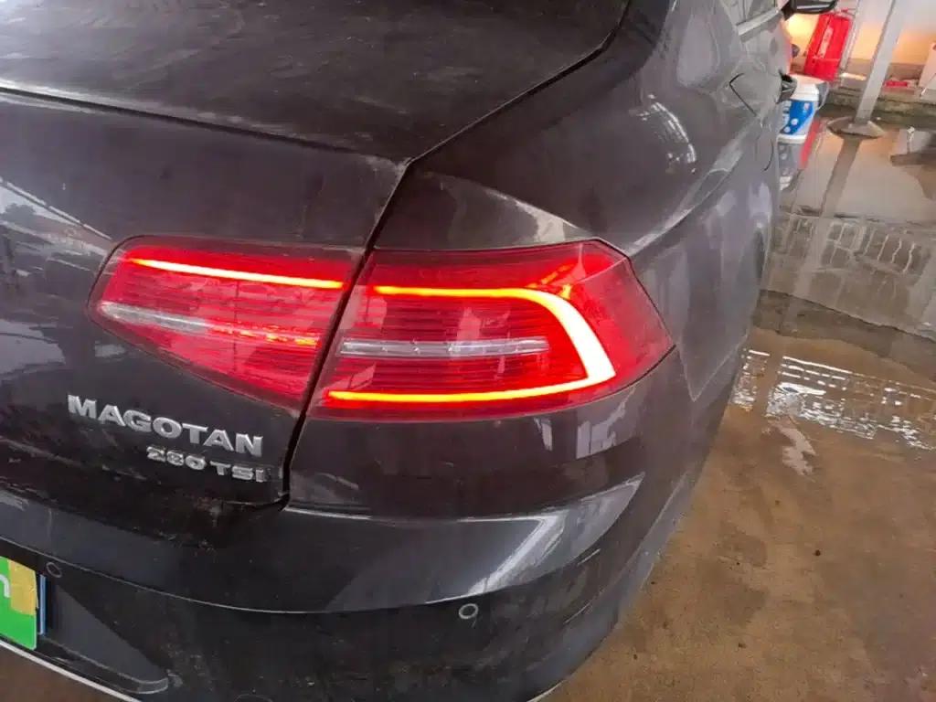 2019 Volkswagen Magotan 280TSI DSG Comfort Model (China VI Emission Standard) — миниатюра 8