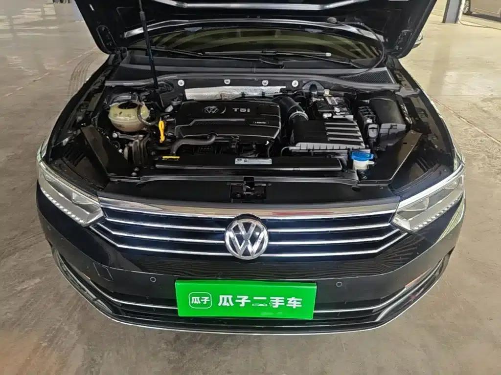 2018 Volkswagen Magotan Facelift 330TSI DSG Luxury Model — миниатюра 20