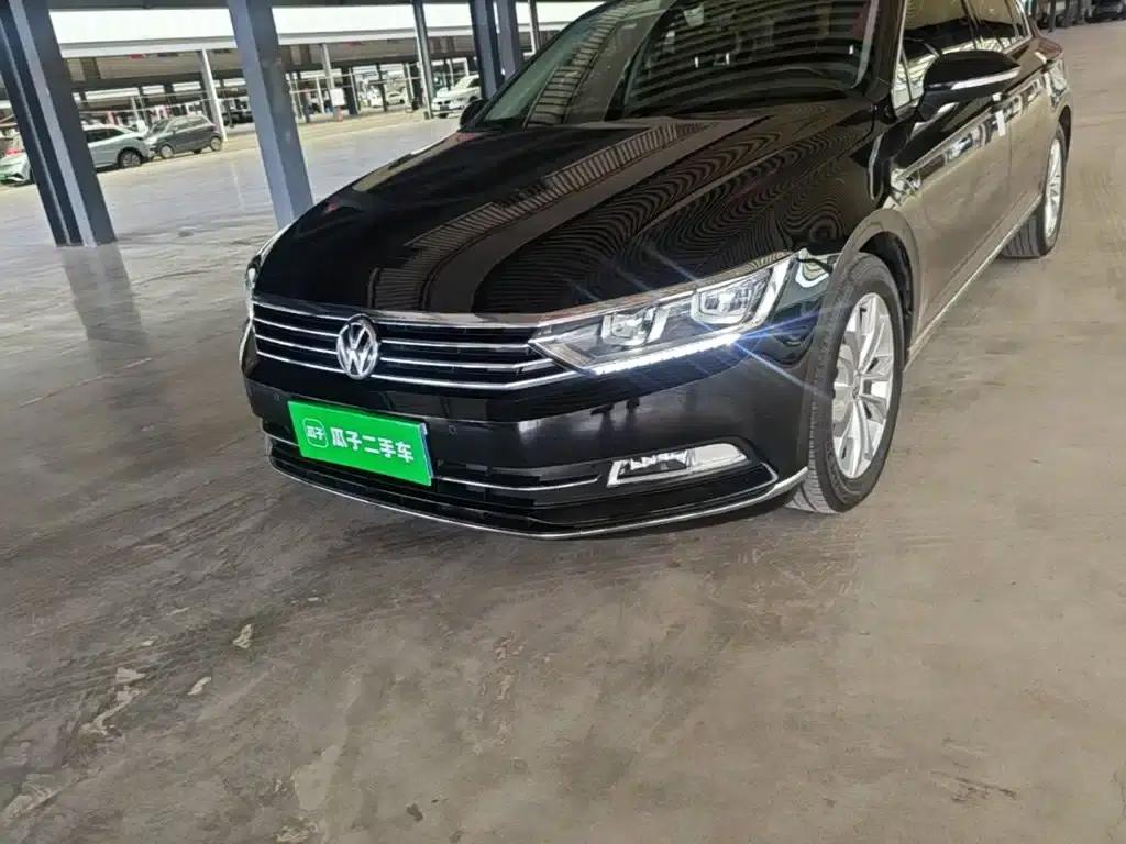 2018 Volkswagen Magotan Facelift 330TSI DSG Luxury Model — миниатюра 24