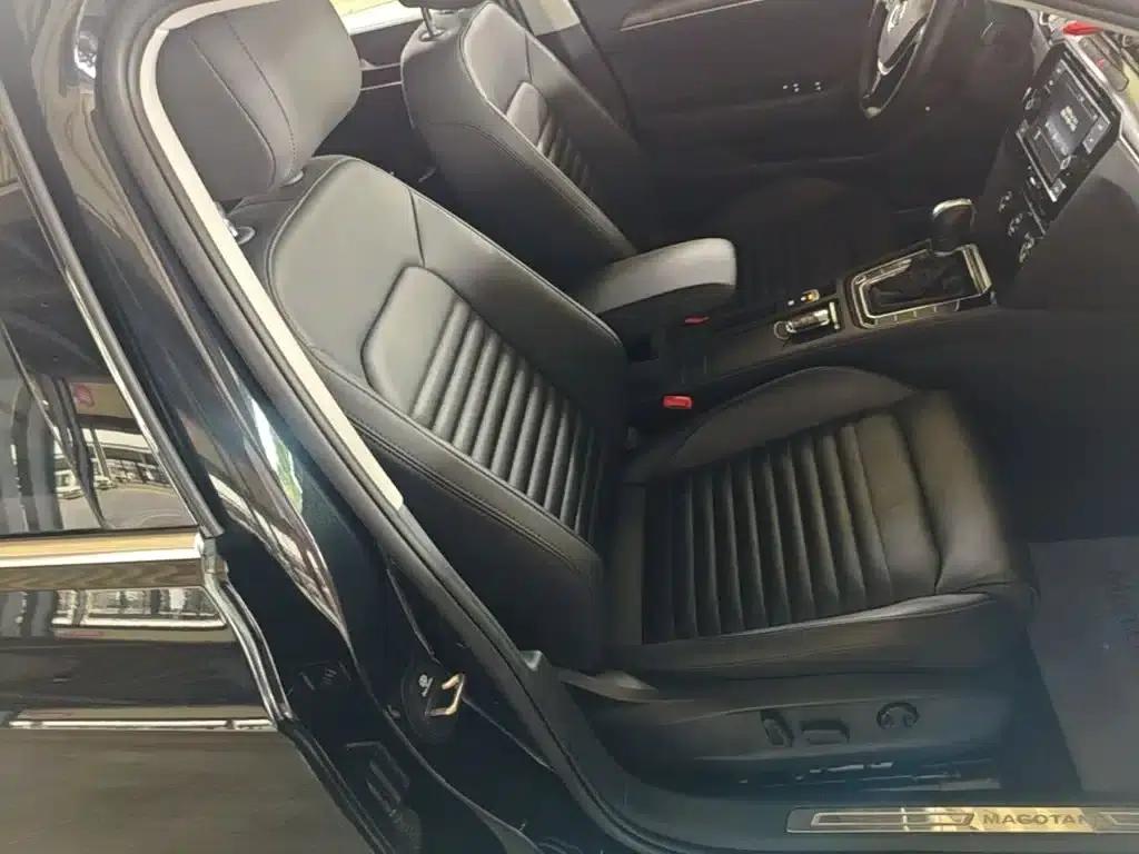 2018 Volkswagen Magotan Facelift 330TSI DSG Luxury Model — миниатюра 25
