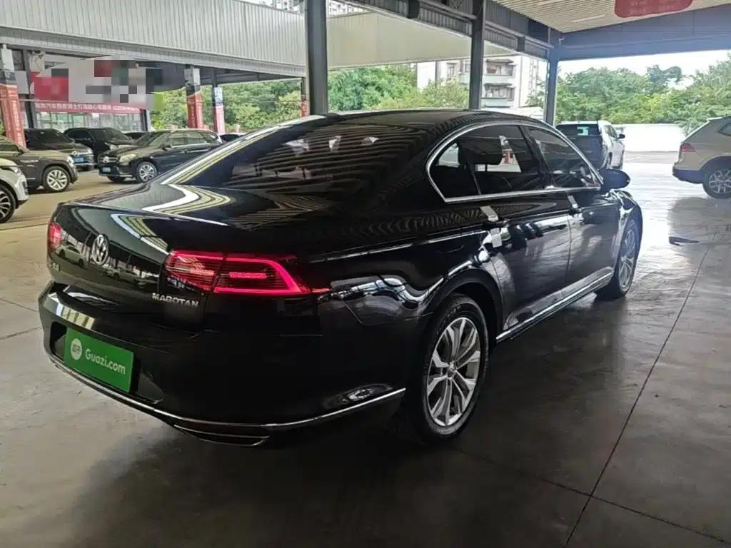 2018 Volkswagen Magotan Facelift 330TSI DSG Luxury Model — миниатюра 7