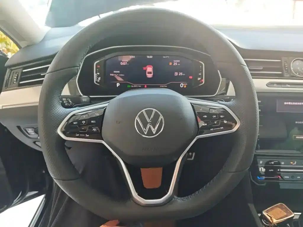 Volkswagen Magotan 2023 2 Millionth Unit Commemorative Edition 380TSI DSG Flagship Model — миниатюра 11