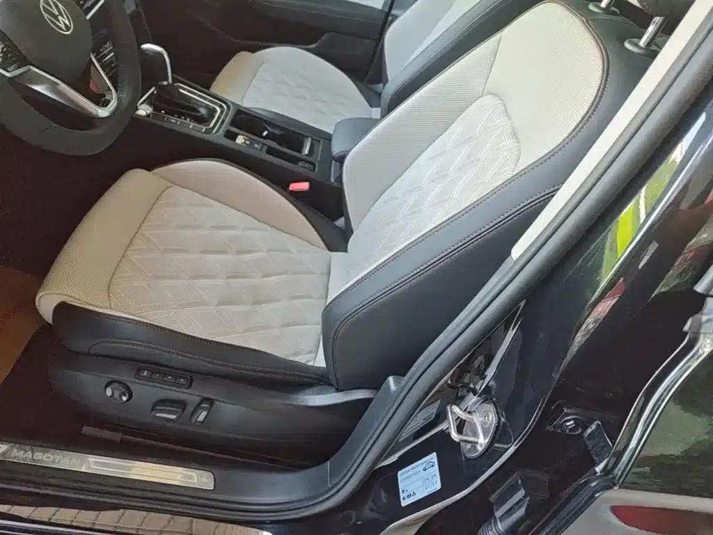 Volkswagen Magotan 2023 2 Millionth Unit Commemorative Edition 380TSI DSG Flagship Model — миниатюра 15