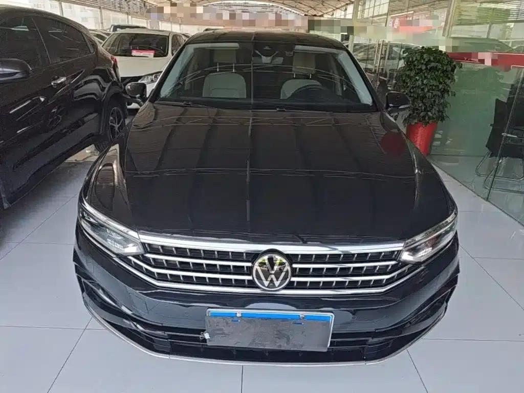 Volkswagen Magotan 2023 2 Millionth Unit Commemorative Edition 380TSI DSG Flagship Model — миниатюра 3