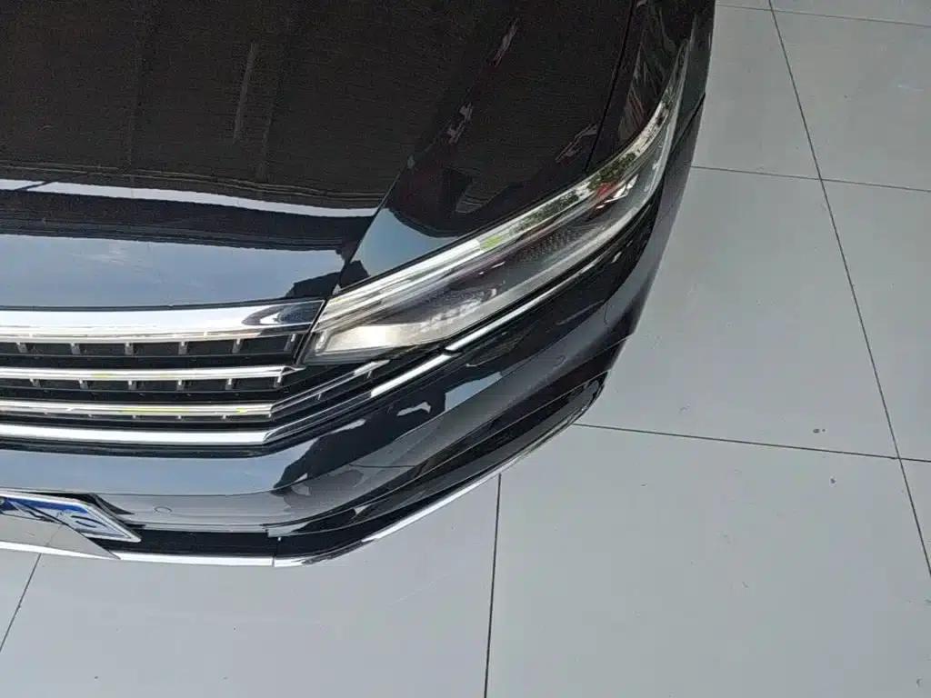 Volkswagen Magotan 2023 2 Millionth Unit Commemorative Edition 380TSI DSG Flagship Model — миниатюра 24