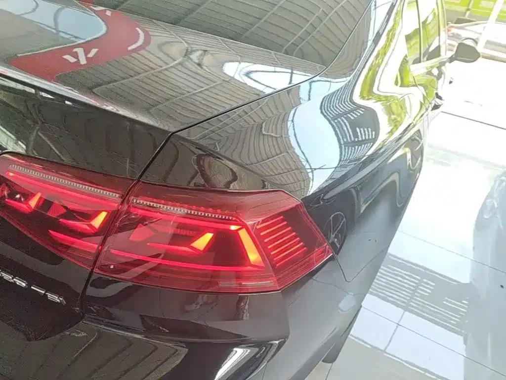 Volkswagen Magotan 2023 2 Millionth Unit Commemorative Edition 380TSI DSG Flagship Model — миниатюра 8