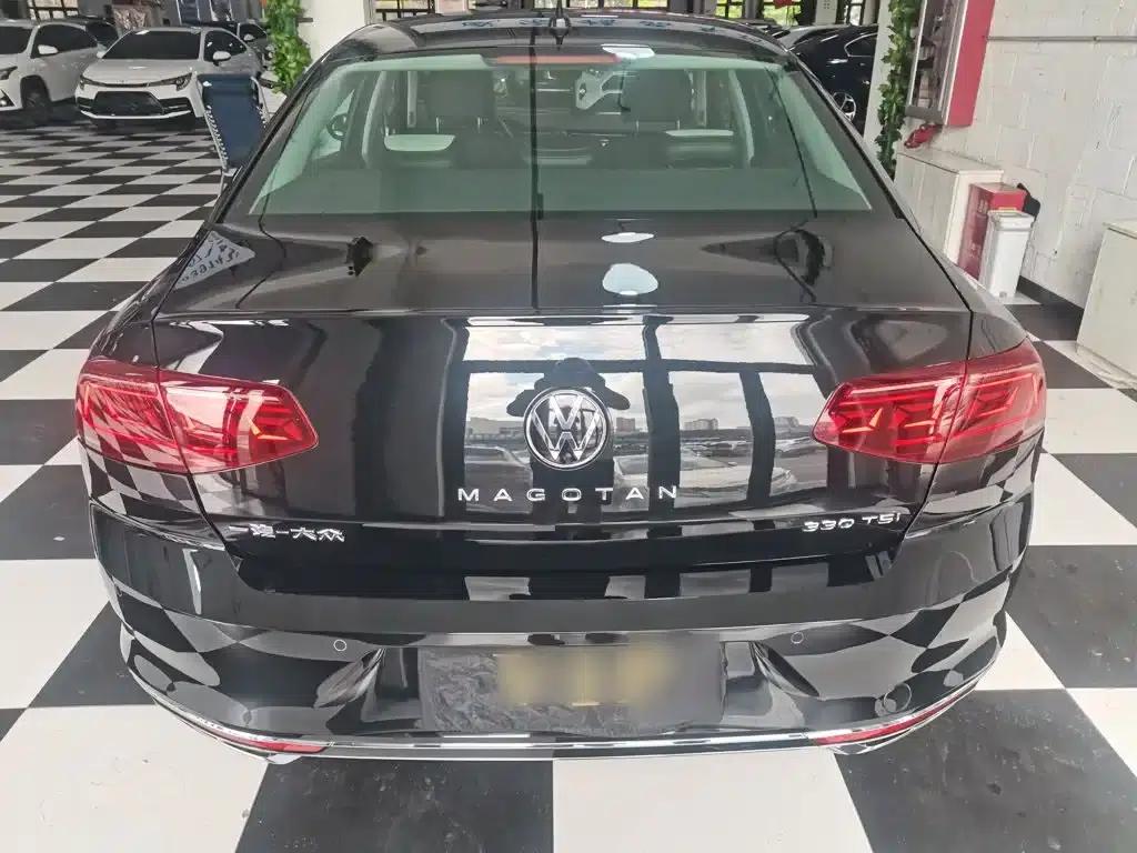 Volkswagen Magotan 2023 2 Millionth Unit Commemorative Edition 330TSI DSG Luxury — миниатюра 12