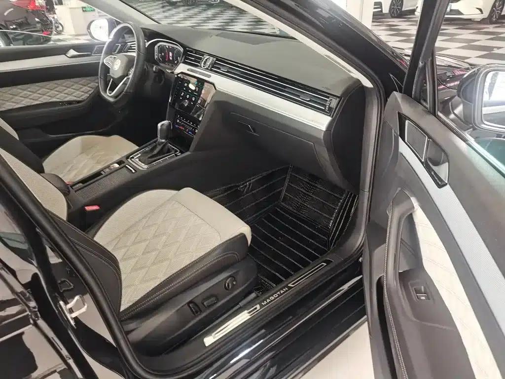 Volkswagen Magotan 2023 2 Millionth Unit Commemorative Edition 330TSI DSG Luxury — миниатюра 20