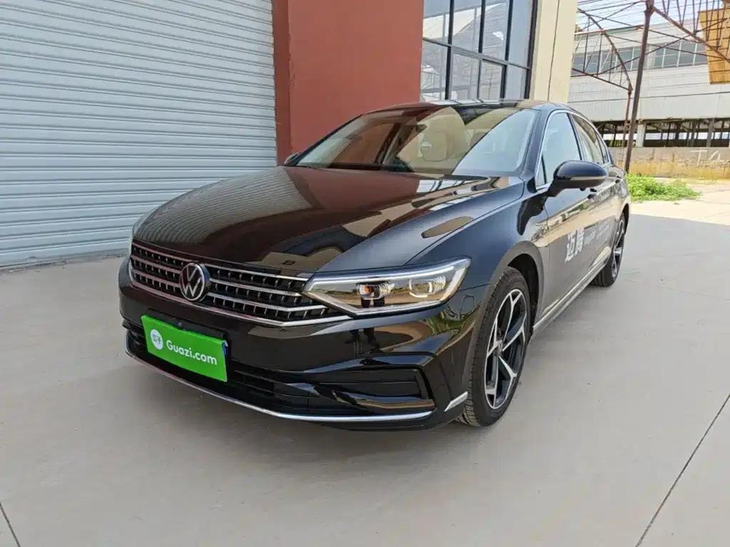2026 Volkswagen Magotan 30 Million Unit Selection Edition 380TSI DSG Luxury — миниатюра 2