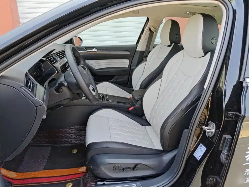 2026 Volkswagen Magotan 30 Million Unit Selection Edition 380TSI DSG Luxury — миниатюра 11