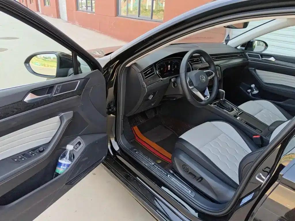 2026 Volkswagen Magotan 30 Million Unit Selection Edition 380TSI DSG Luxury — миниатюра 12