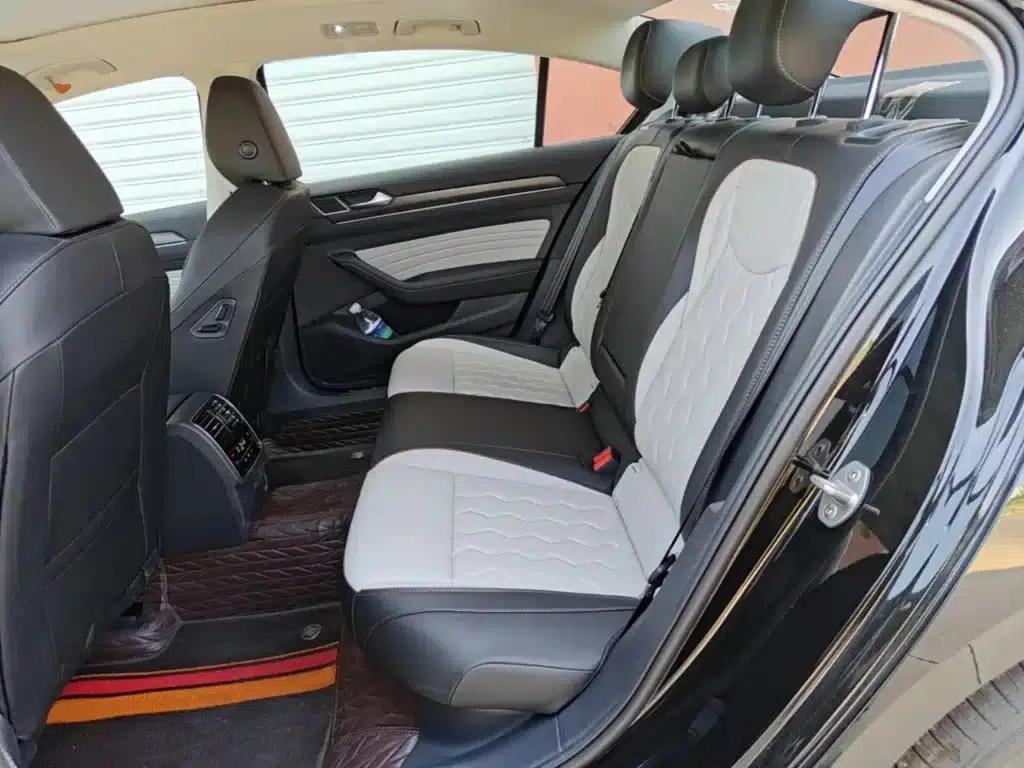 2026 Volkswagen Magotan 30 Million Unit Selection Edition 380TSI DSG Luxury — миниатюра 13