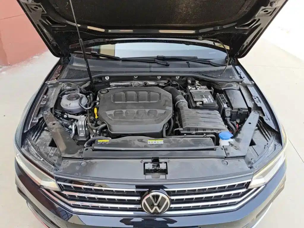 2026 Volkswagen Magotan 30 Million Unit Selection Edition 380TSI DSG Luxury — миниатюра 16