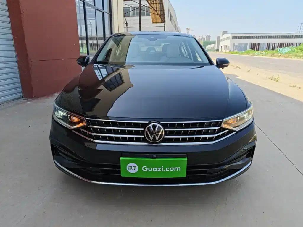 2026 Volkswagen Magotan 30 Million Unit Selection Edition 380TSI DSG Luxury — миниатюра 3