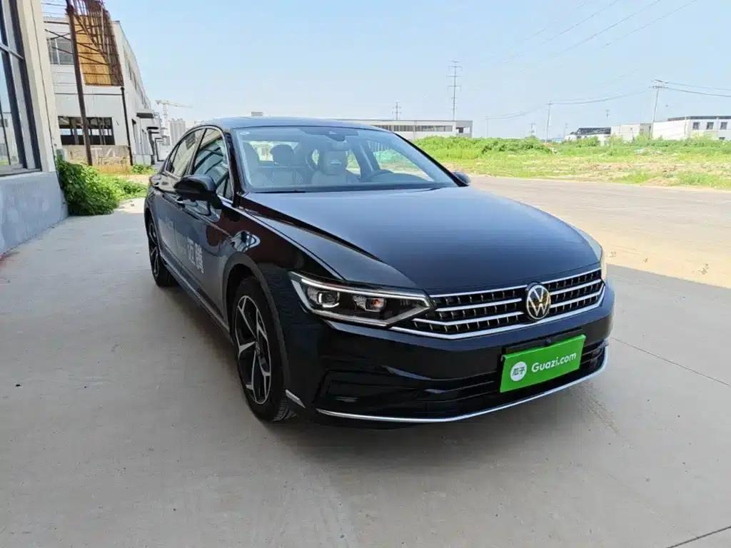 2026 Volkswagen Magotan 30 Million Unit Selection Edition 380TSI DSG Luxury — миниатюра 22