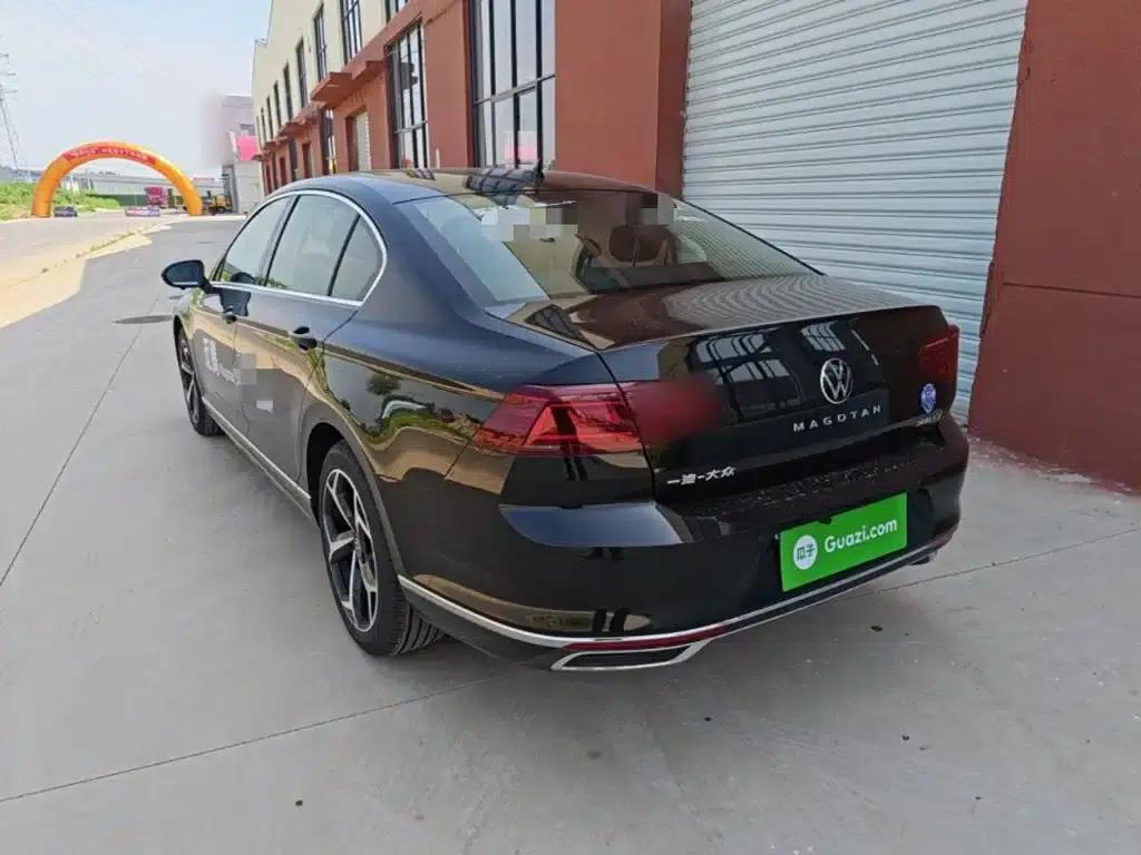 2026 Volkswagen Magotan 30 Million Unit Selection Edition 380TSI DSG Luxury — миниатюра 23