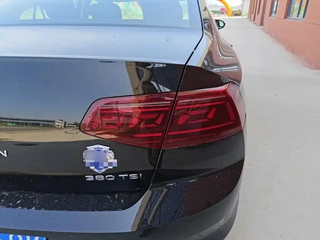 2026 Volkswagen Magotan 30 Million Unit Selection Edition 380TSI DSG Luxury — миниатюра 24