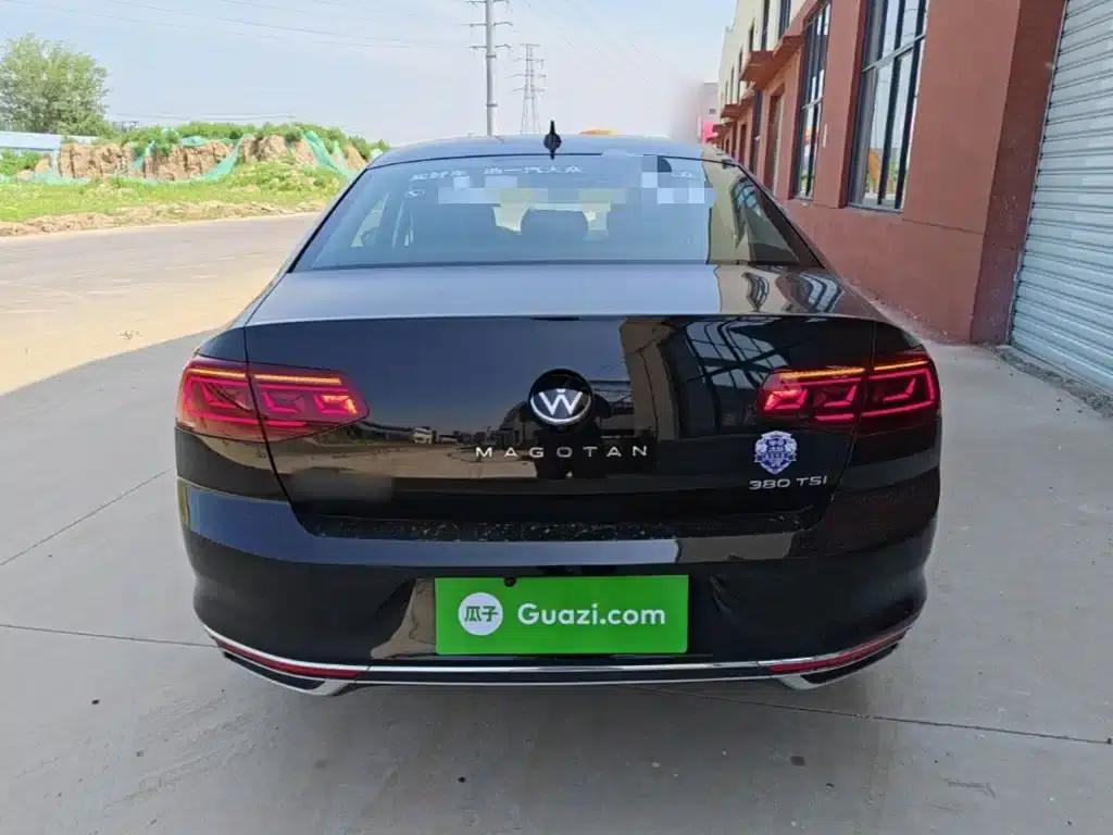 2026 Volkswagen Magotan 30 Million Unit Selection Edition 380TSI DSG Luxury — миниатюра 4