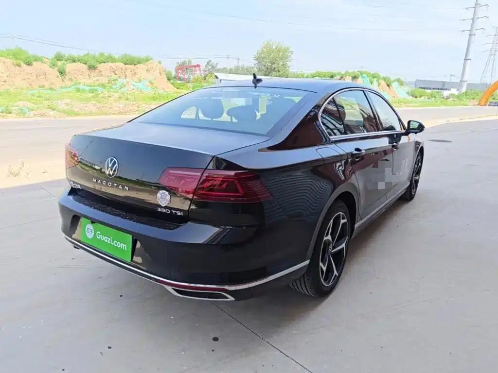 2026 Volkswagen Magotan 30 Million Unit Selection Edition 380TSI DSG Luxury — миниатюра 5