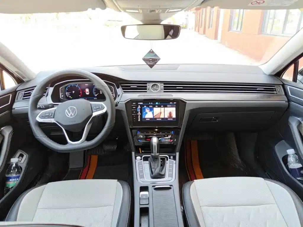 2026 Volkswagen Magotan 30 Million Unit Selection Edition 380TSI DSG Luxury — миниатюра 6