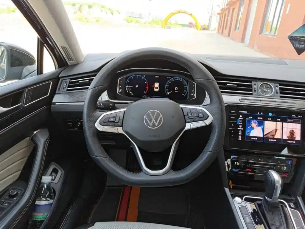 2026 Volkswagen Magotan 30 Million Unit Selection Edition 380TSI DSG Luxury — миниатюра 7