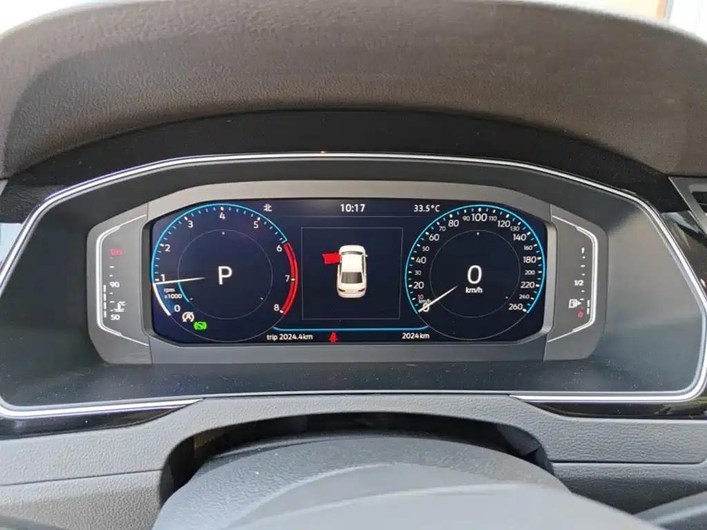 2026 Volkswagen Magotan 30 Million Unit Selection Edition 380TSI DSG Luxury — миниатюра 8