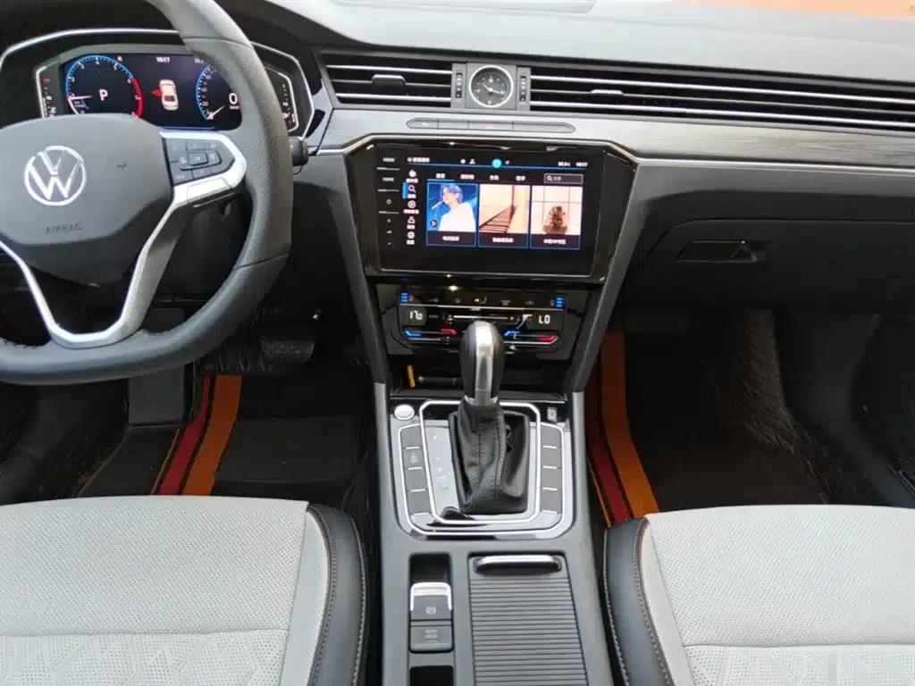 2026 Volkswagen Magotan 30 Million Unit Selection Edition 380TSI DSG Luxury — миниатюра 9