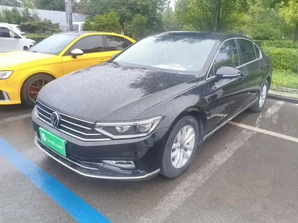 2020 Volkswagen Passat 280TSI DSG Comfort — миниатюра 2