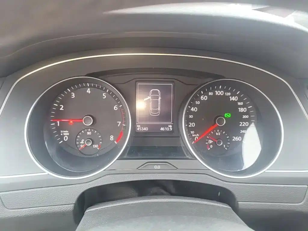 2020 Volkswagen Passat 280TSI DSG Comfort — миниатюра 12