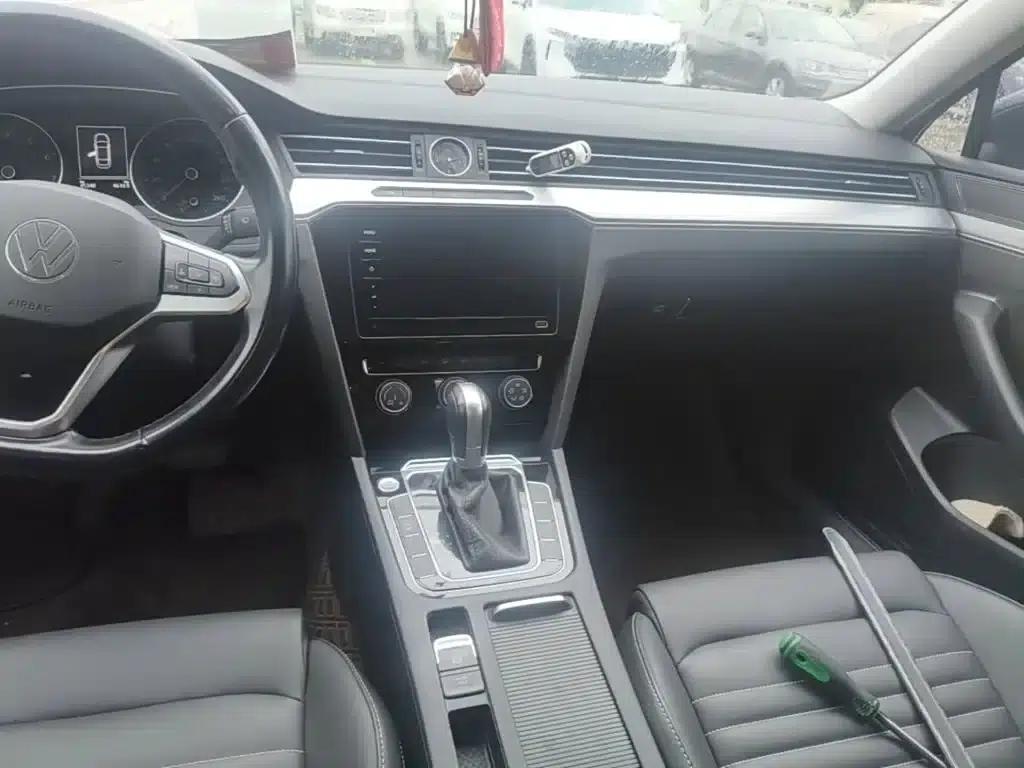 2020 Volkswagen Passat 280TSI DSG Comfort — миниатюра 13