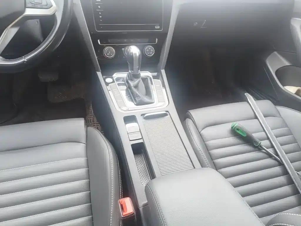 2020 Volkswagen Passat 280TSI DSG Comfort — миниатюра 14