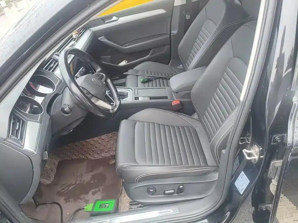 2020 Volkswagen Passat 280TSI DSG Comfort — миниатюра 15