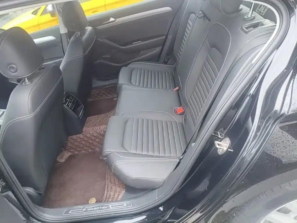 2020 Volkswagen Passat 280TSI DSG Comfort — миниатюра 17